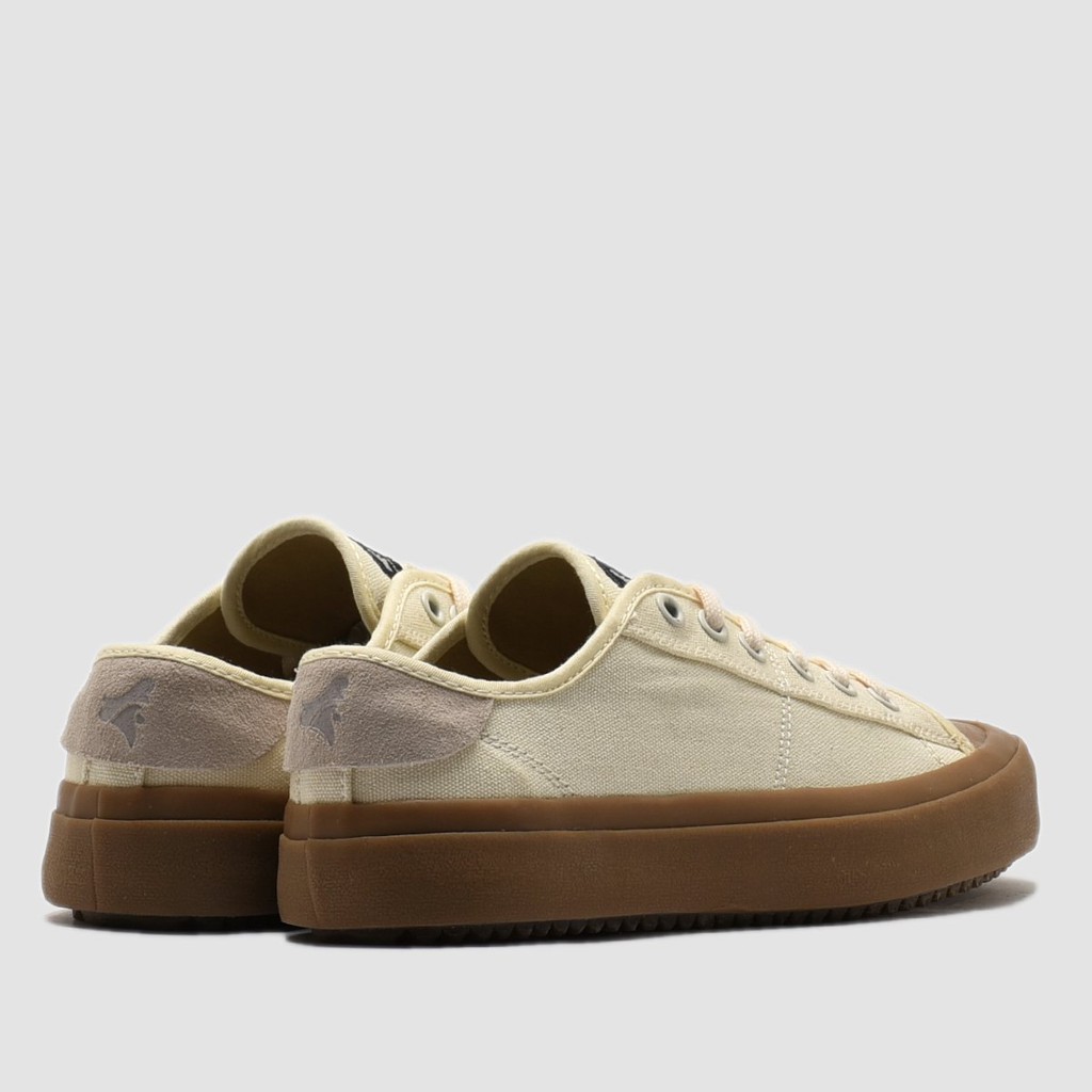 Sepatu Brodo Vantage V2 Gum [Natural White Gum/Olive Gum]-3