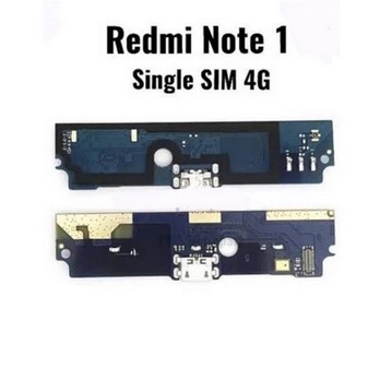 Flexible Papan Cas Redmi Note 1 4G