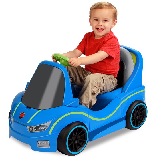 Jual Rollplay Dizzy Driver 6V Indonesia 