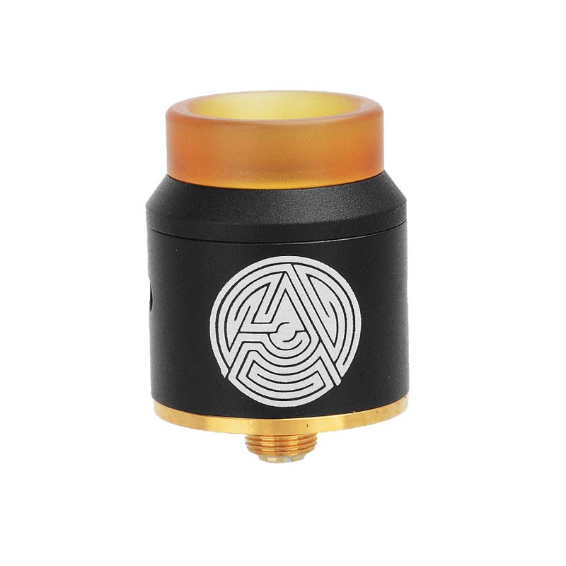 Artha RDA 24mm Atomizer - BLACK Clone VP02720 ruparupibandung