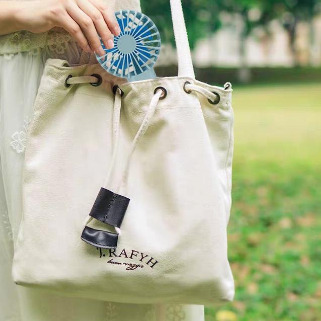 ○ Jiekai Kipas Genggam /Kipas Angin Portable / Kipas Lipat /Mini Hand Fan ★