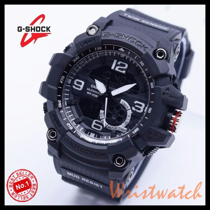 Jam Tangan Pria Casio G Shock Digital / Jam Tangan G-Shock Water Resist