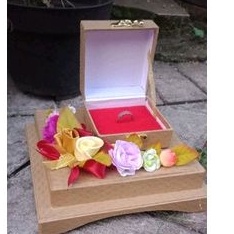

kotak cincin / tempat mahar cantik / berkwalitas
