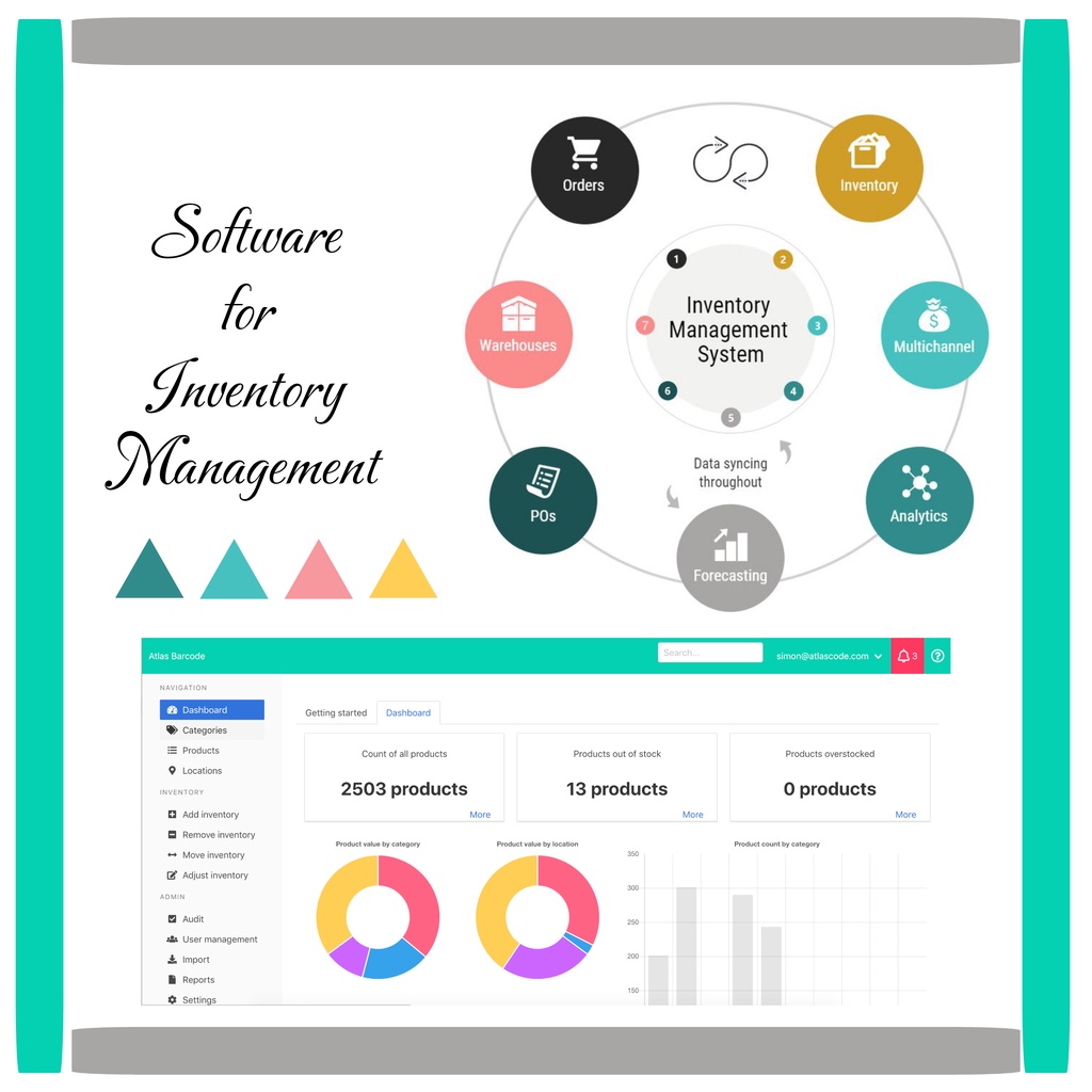 Jual Software Inventory Management Versi Lite Terbaru Indonesia|Shopee ...