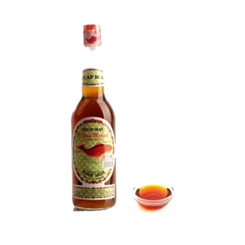 

Kecap ikan djho hoa 620ml