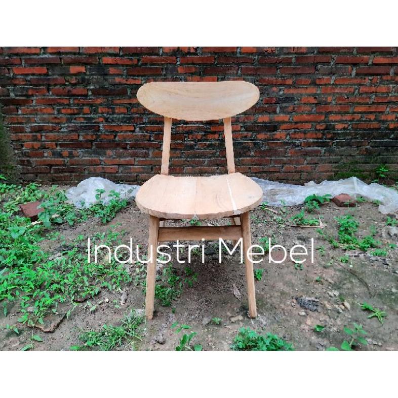 LANGSUNG DARI PENGERAJIN MEBEL JEPARA KURSI CAFE BERGARANGSI - KURSI CAFFE MURAH ROPAN JATI JEPARA T