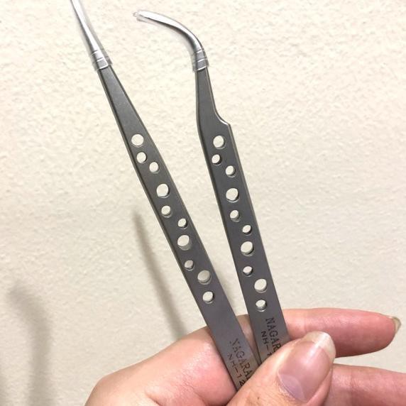 ➨ Tweezer Nagaraku / Pinset Nagaraku / Pinset Bolong / Pinset Russian Mega ♬