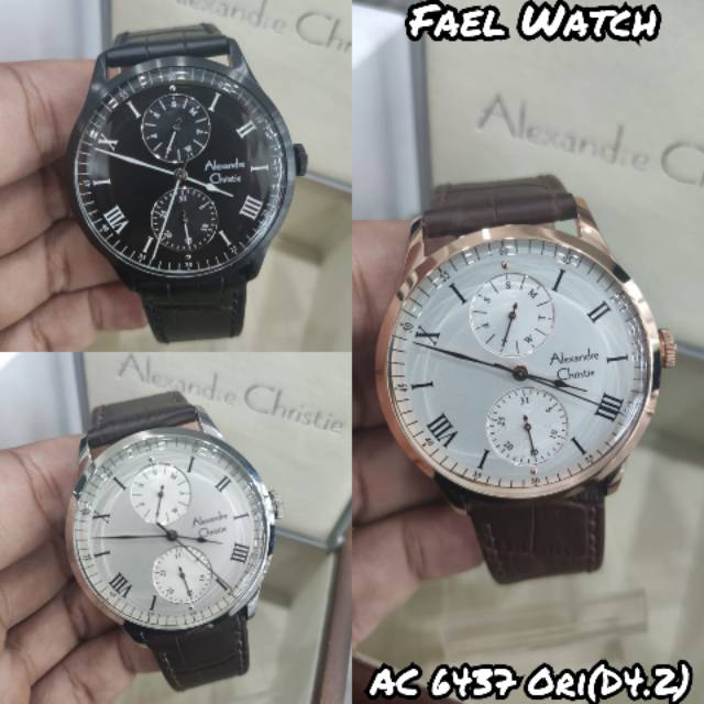 Alexandre Christie 6437 Man Neww