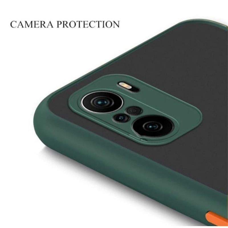Case Dove Redmi K40 Pro Prosted Case Cover
