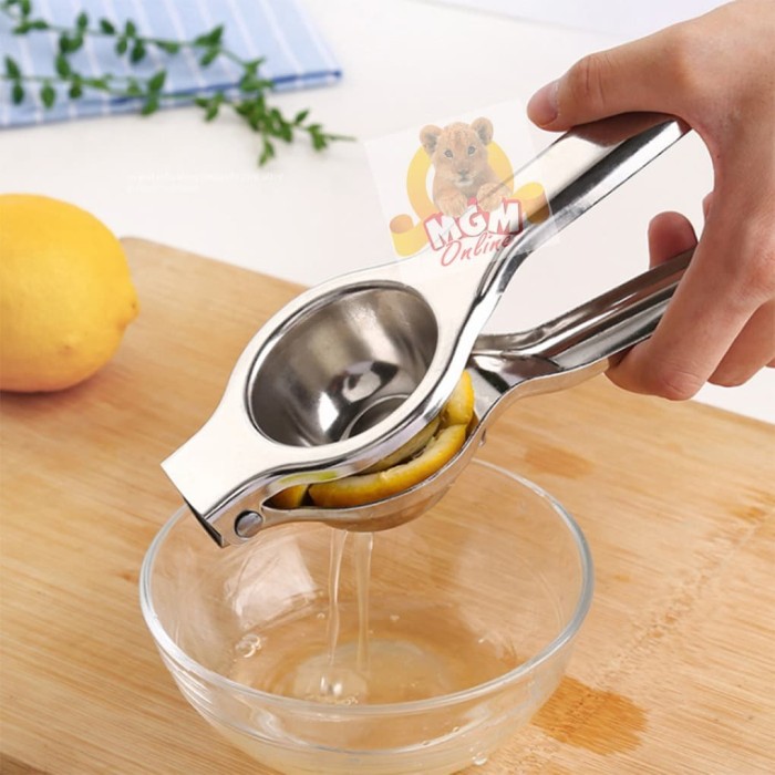 Orange Press Squeezer Press Jeruk Citrus Press Juicer lemon press 8cm