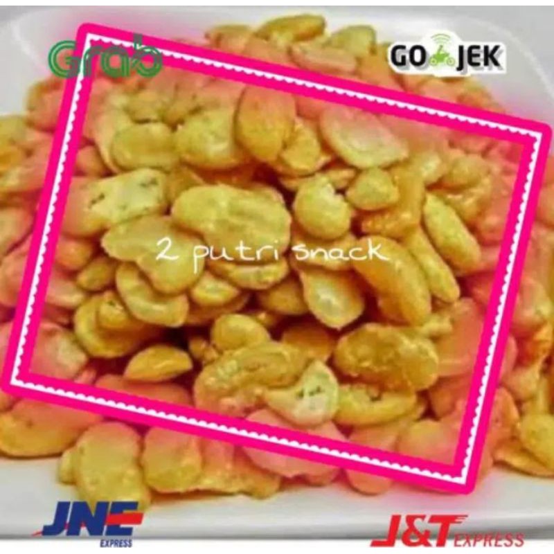 

Kacang koro kupas super 250gr