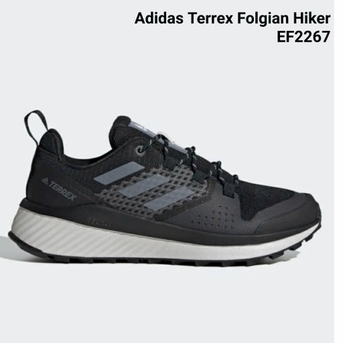 OLAHRAGA HIKING & CAMPING SEPATU GUNUNG OUTDOOR TRAIL RUN ADIDAS TERREX FOLGIAN HIKER ORIGINAL