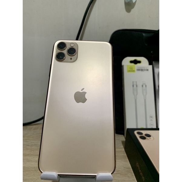 Iphone 11 Pro Max 256 Za/a dual sim