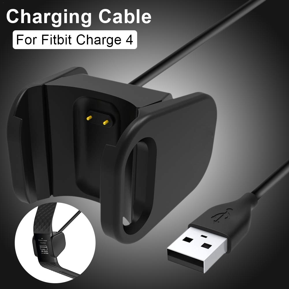 fitbit charge 4 charger cable