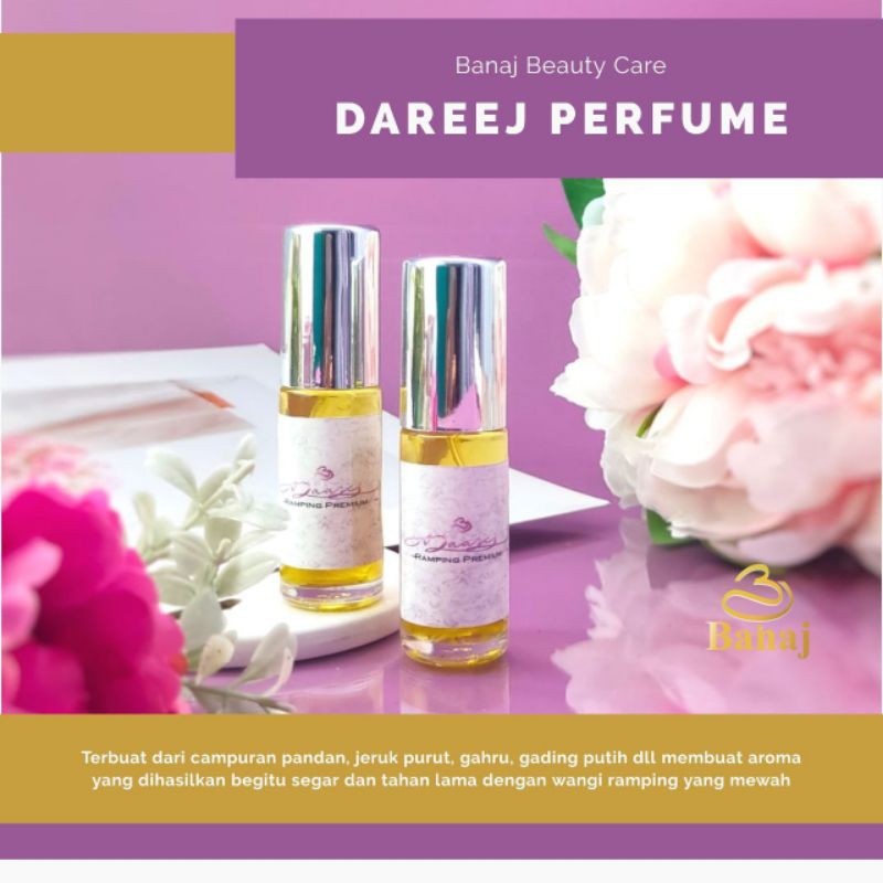 PARFUM DAREEJ BANAJ