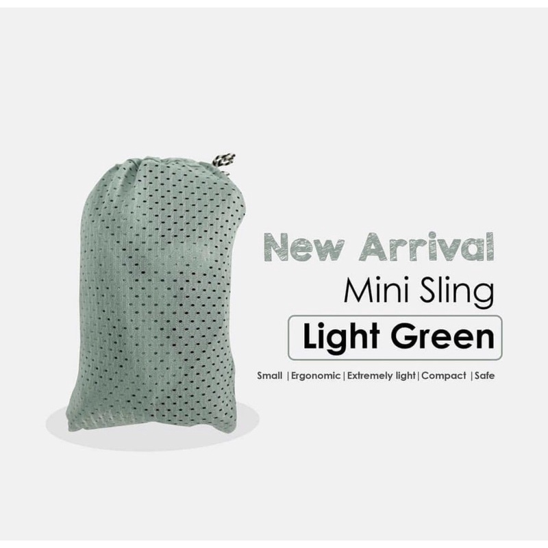 minimonkey mini sling