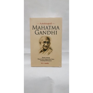 Autobiografi Mahatma Gandhi