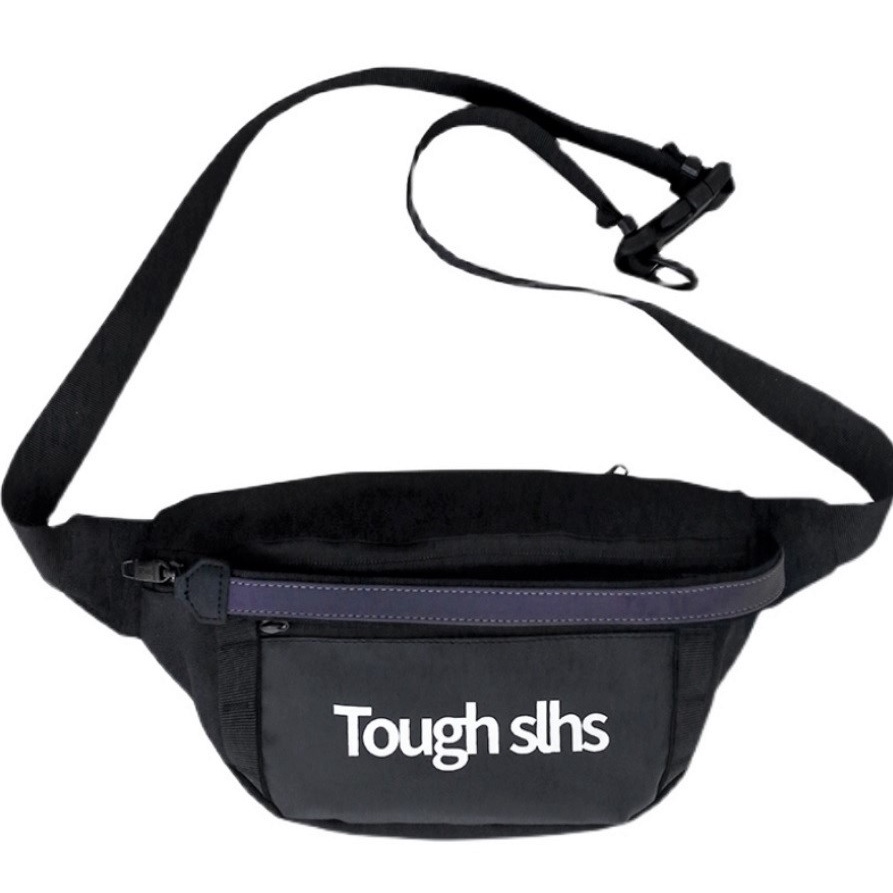 TAS PINGGANG Tough Slash Waistbag 137 Tas Pinggang Tough GLOW IN THE DARK TAS TOUGH WAIST BAG