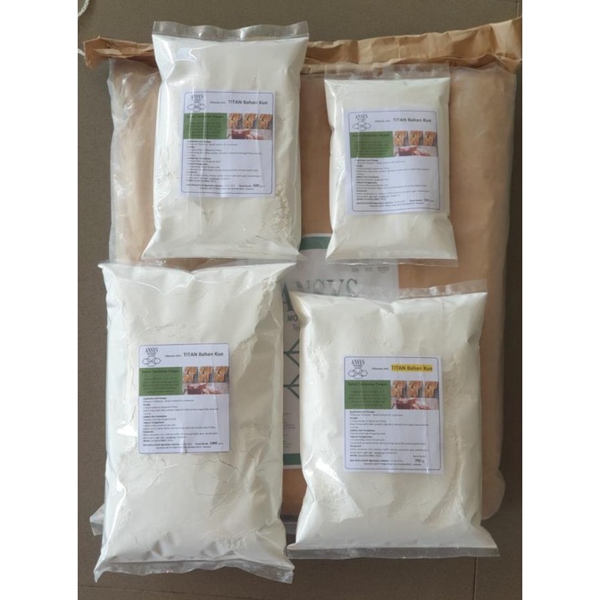 

Paling Laris Pelembut Kue Dan Roti Ansys Kemasan Repack 1000 gram