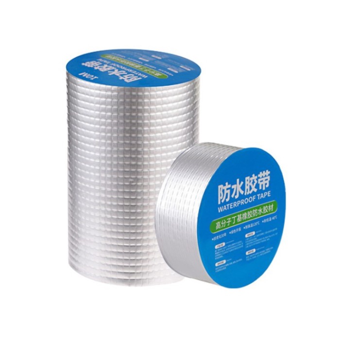 Lakban Alumunium Foil Anti Bocor Waterproof - Lakban Anti Air 3M