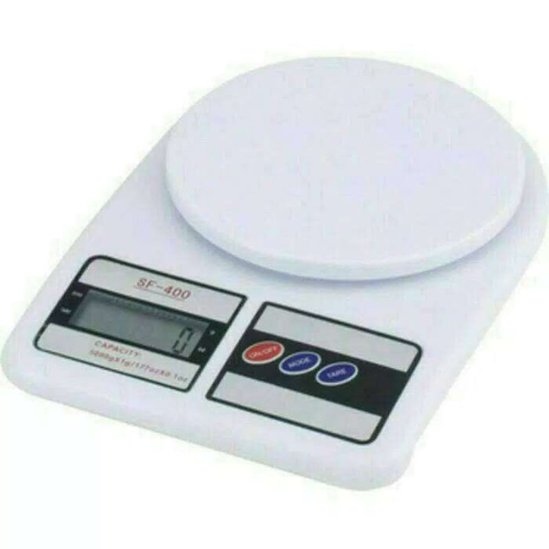 Timbangan Kue Digital / Kitchen Scale 10kg / Timbangan Serbaguna