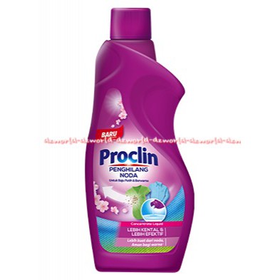 Proclin Penghilang Noda Kemasan Botol 400ml Proclean