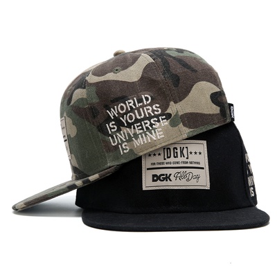 korean new cap DGK camouflage cap baseball cap golf cap  for man visor cap for women hiphop cap unisex caps