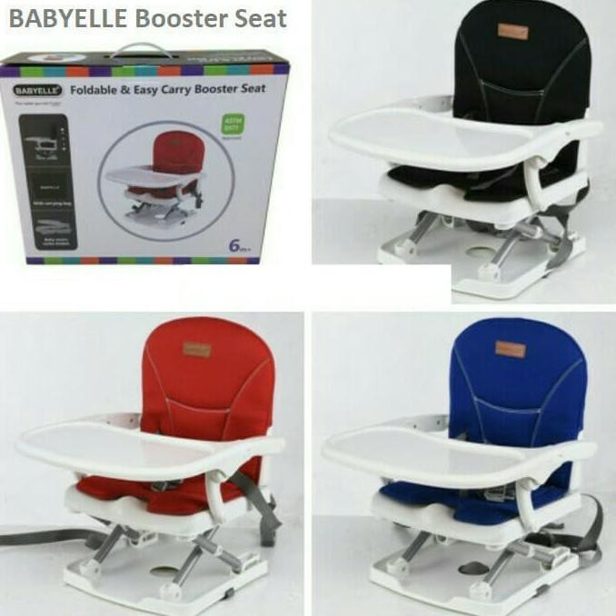Kursi Makan Bayi Perlengkapan Makan Bayi Babyelle 901