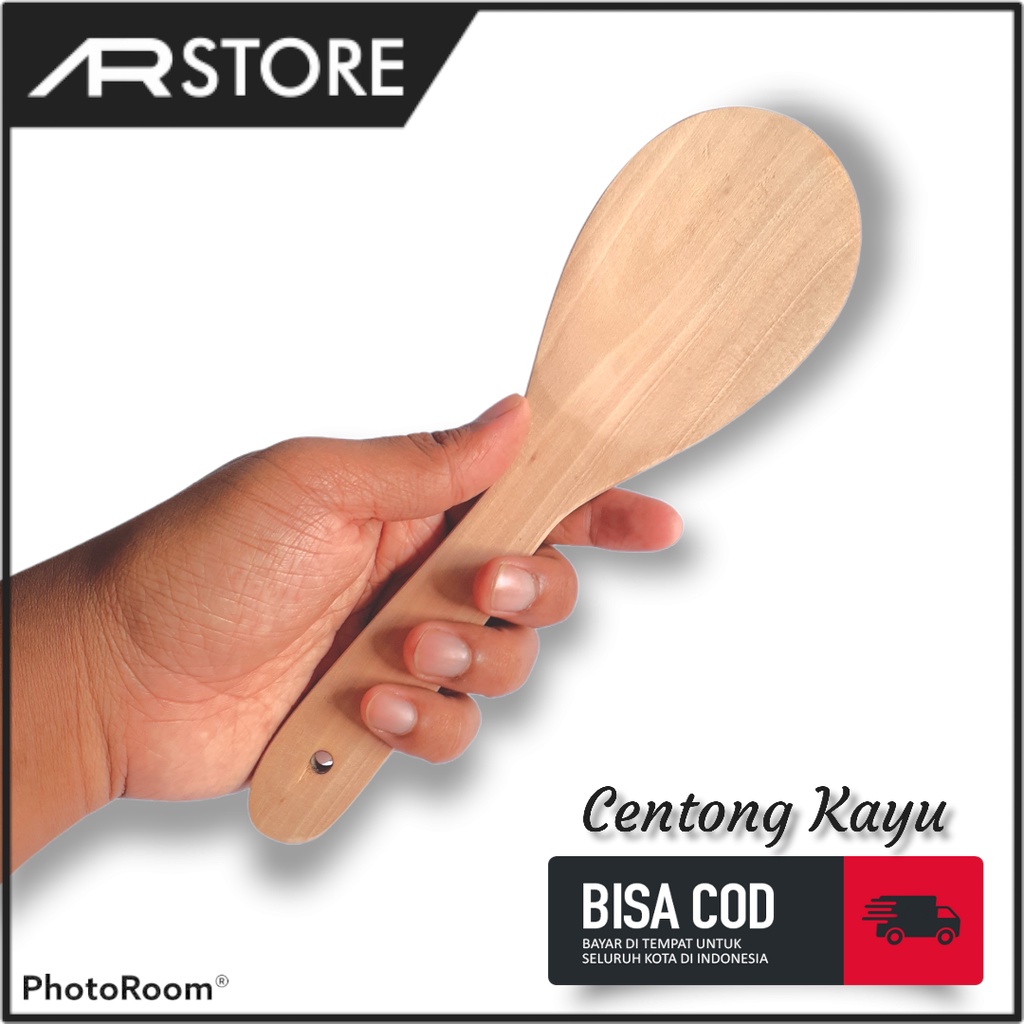 centong nasi kayu centong nasi kayu souvenir centong nasi kayu murah