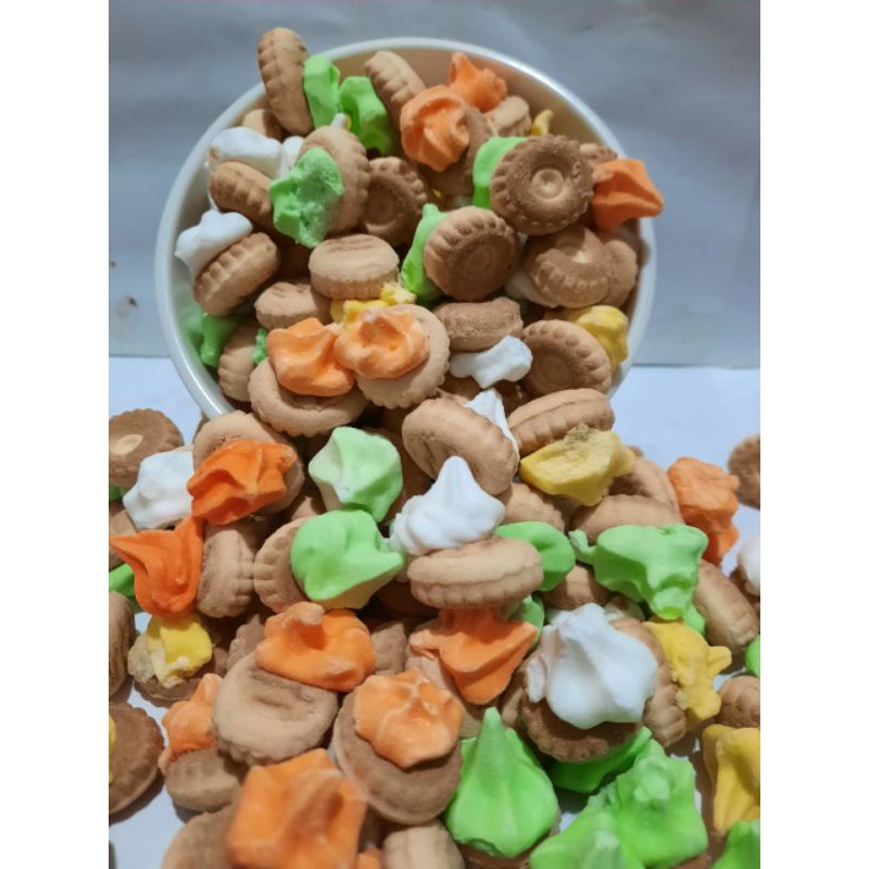 

Biskuit Gem Kembang Gula Super 500gram