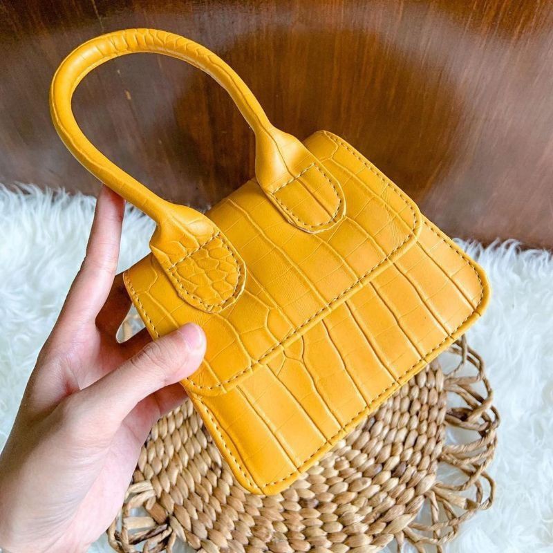 Tas Wanita Murah | Tas AMANDA MICRO Selempang Wanita Mini