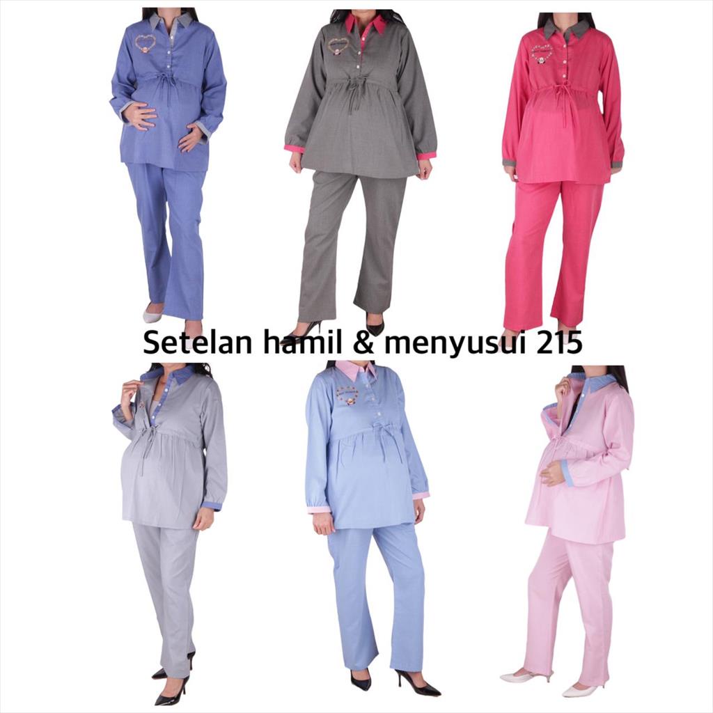 Baju Hamil Setelan Hamil 215