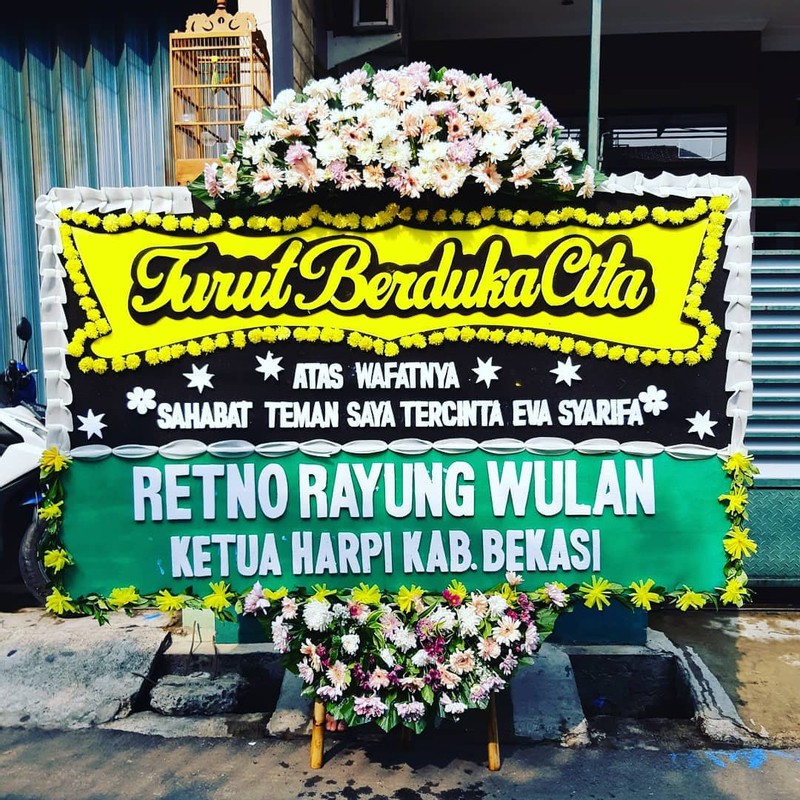 Bunga Papan Karangan Bunga Papan Bunga Ucapan Toko Bunga Bukit Duri, Jakarta Selatan