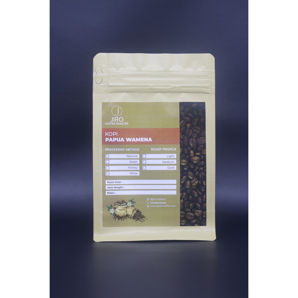 Kopi Papua Wamena