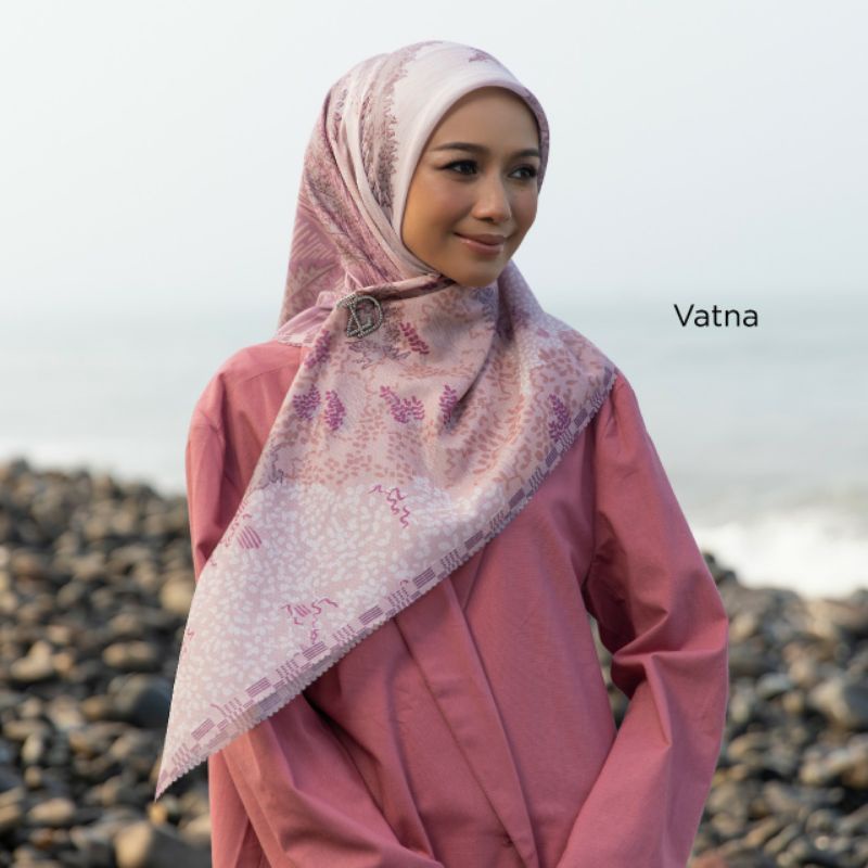 Zytadelia Hijab Iceland Series - Vatna