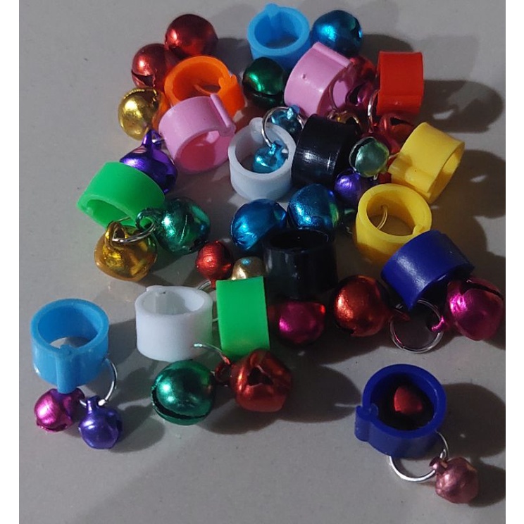 ring clip lonceng merpati