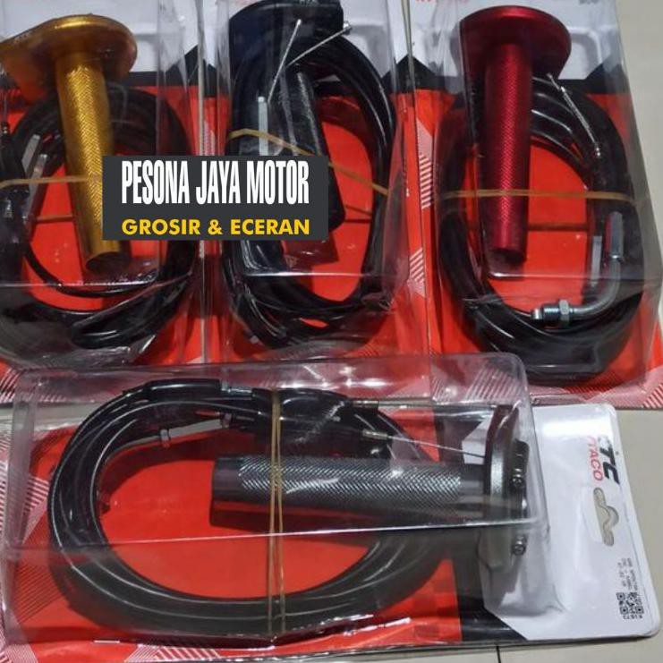 N2W3 Gas Spontan Ktc Kabel 2 Ktc Original Universal Semua Motor 6WC