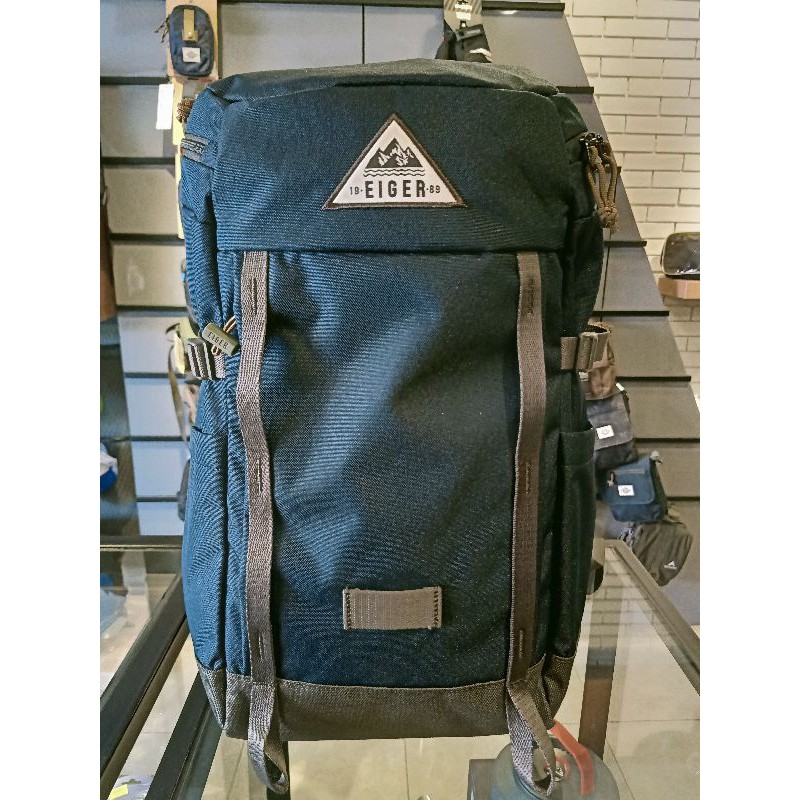 Tas Ransel Pria 4619 WAYFARER PACK 25L NAVY - BACKPACK Pria 25L Wayfarer navy - Tas Laptop Pria