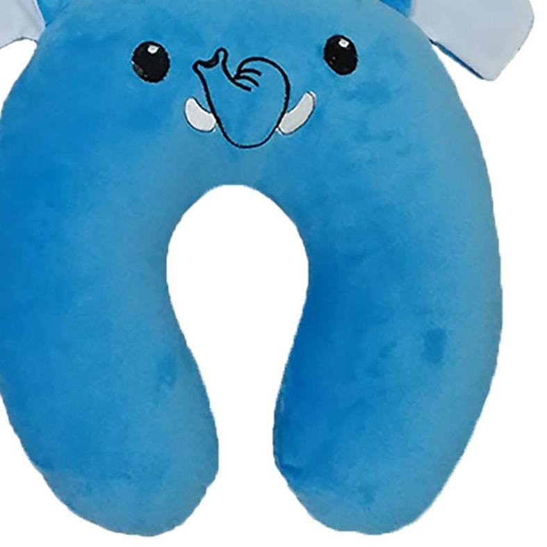 _ KSP Bless Toys Bantal Leher Gajah New BLEL2 «
