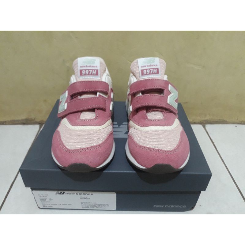 Sepatu anak New Balance KIDS PZ 997 HAP