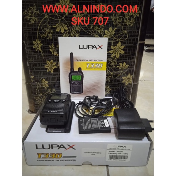 HT Lupax T330 / HT Lupax T 330