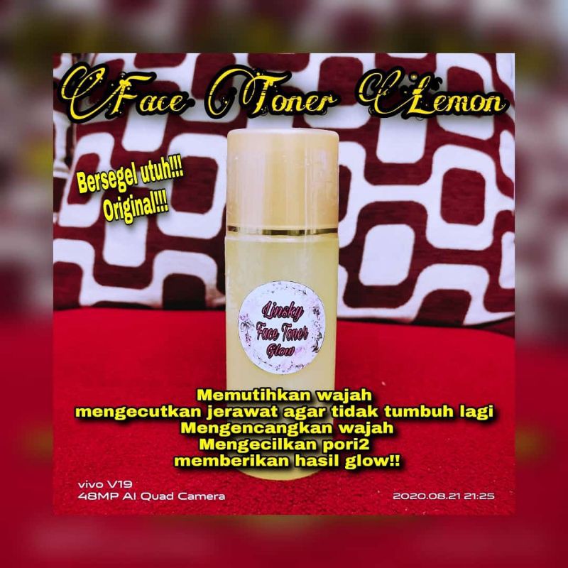 ORIGINAL (TONER LINSKY GLOWING)