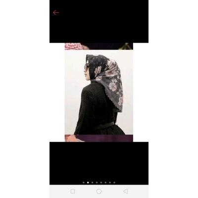 preloved kerudung lasabelle