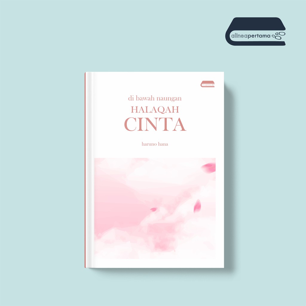 Di Bawah Naungan Halaqah Cinta - Haruno Hana