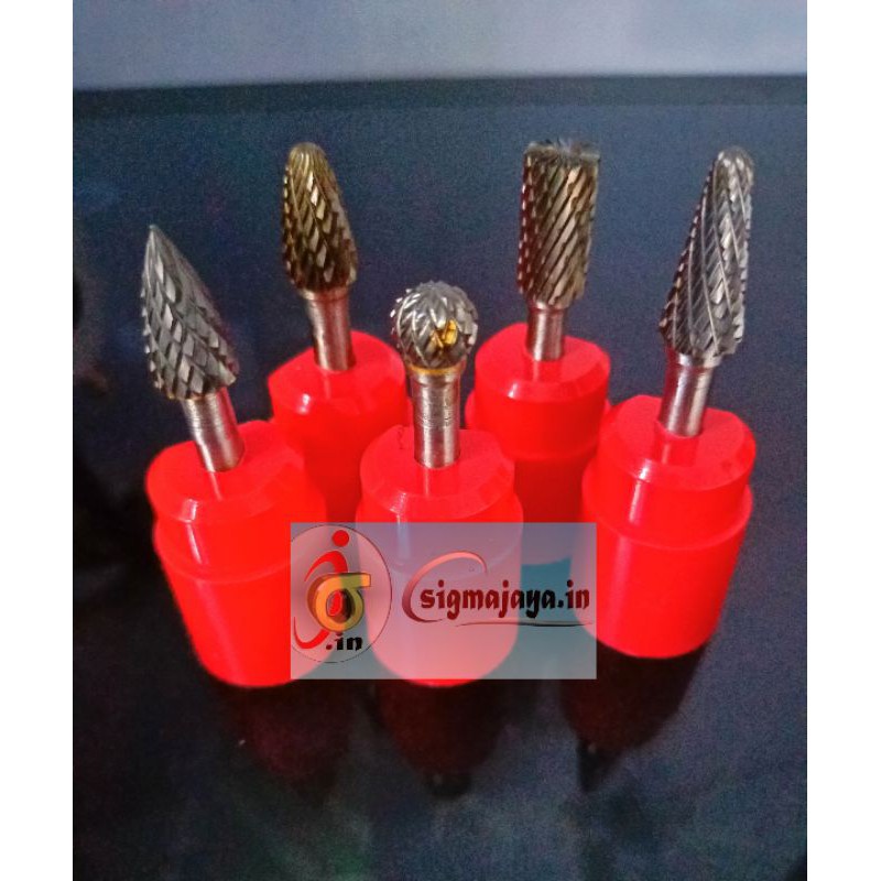 Mata bor cun tuner kepala besar 6x8x±65mm