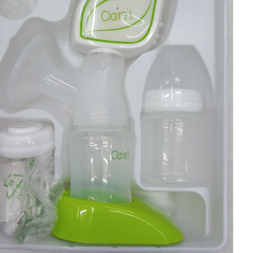 ❀ Pasca [12.12] ❀ Claires Electric Breast Pump Single Electric BP-B20 dan BP-A22 Pompa ASI Elektrik