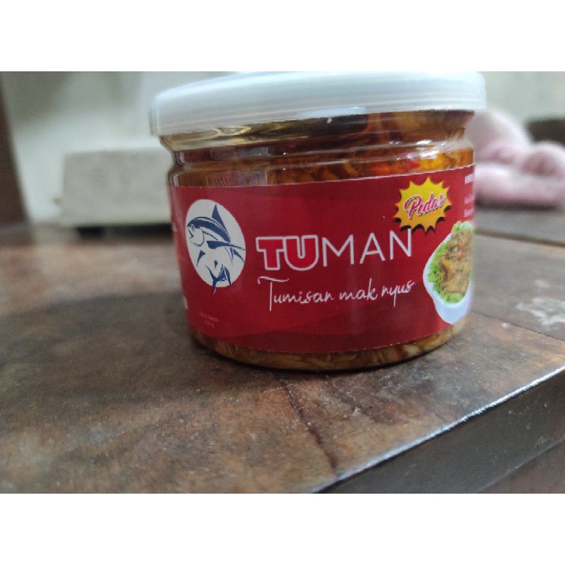 

SAMBAL TUMAN
