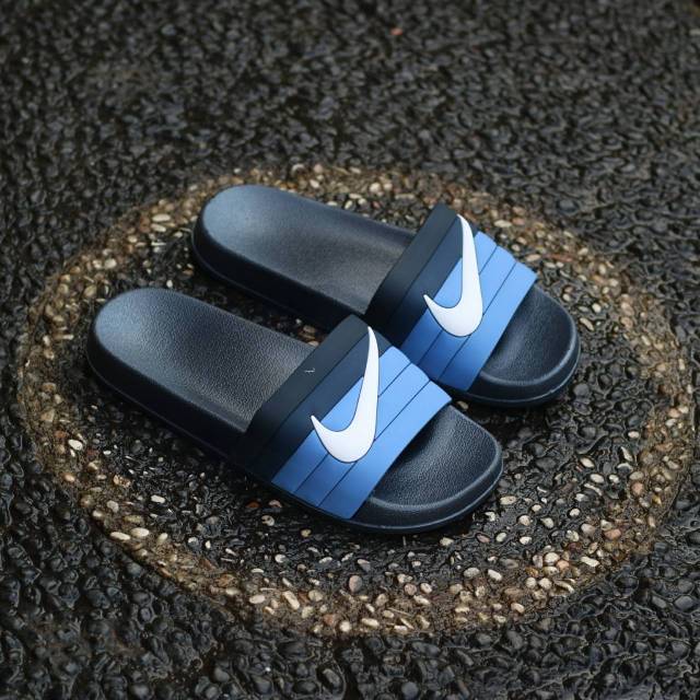 SANDAL NIKE SLIP ON PREMIUM ORIGINAL (B)