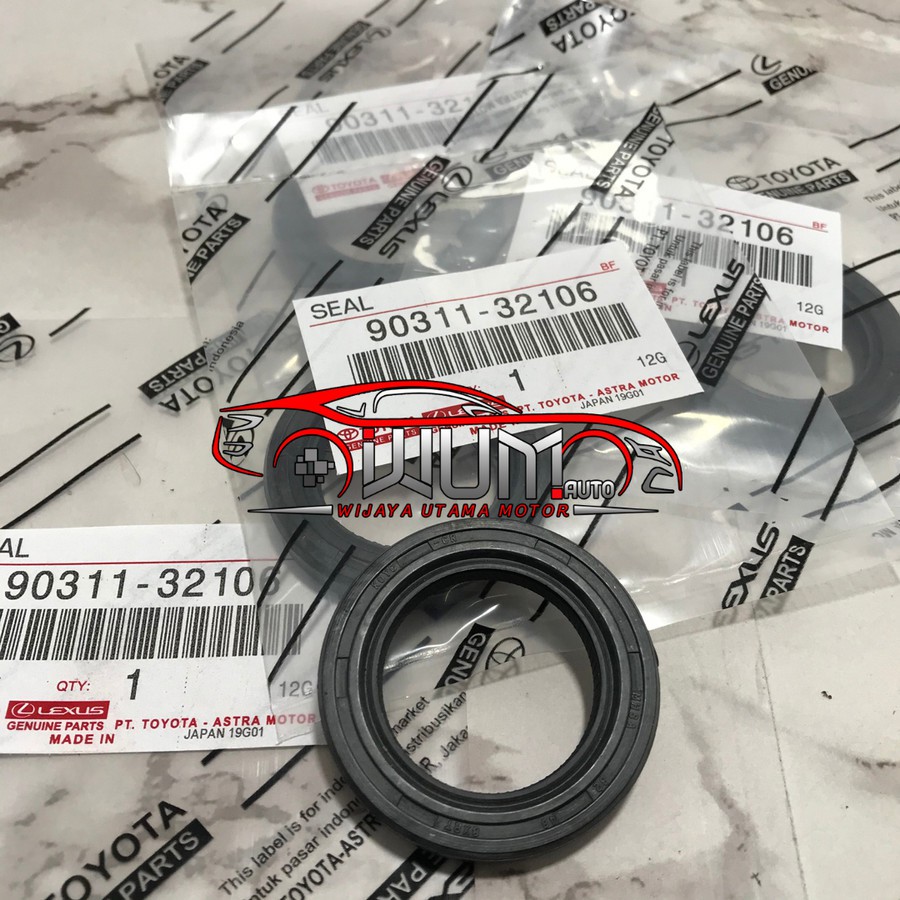 OIL SEAL TRANSMISI FRONT OUT SIL PERSNELING DEPAN KIJANG 5K 7K KAPSUL