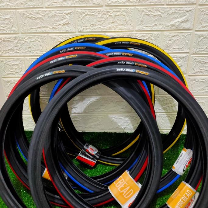 Ban Luar Cst Speedway 20 X 1.35 406 20 Murni